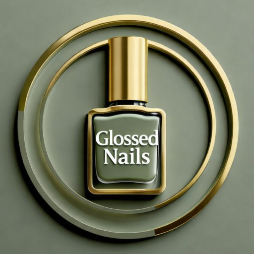 Glossed Nails