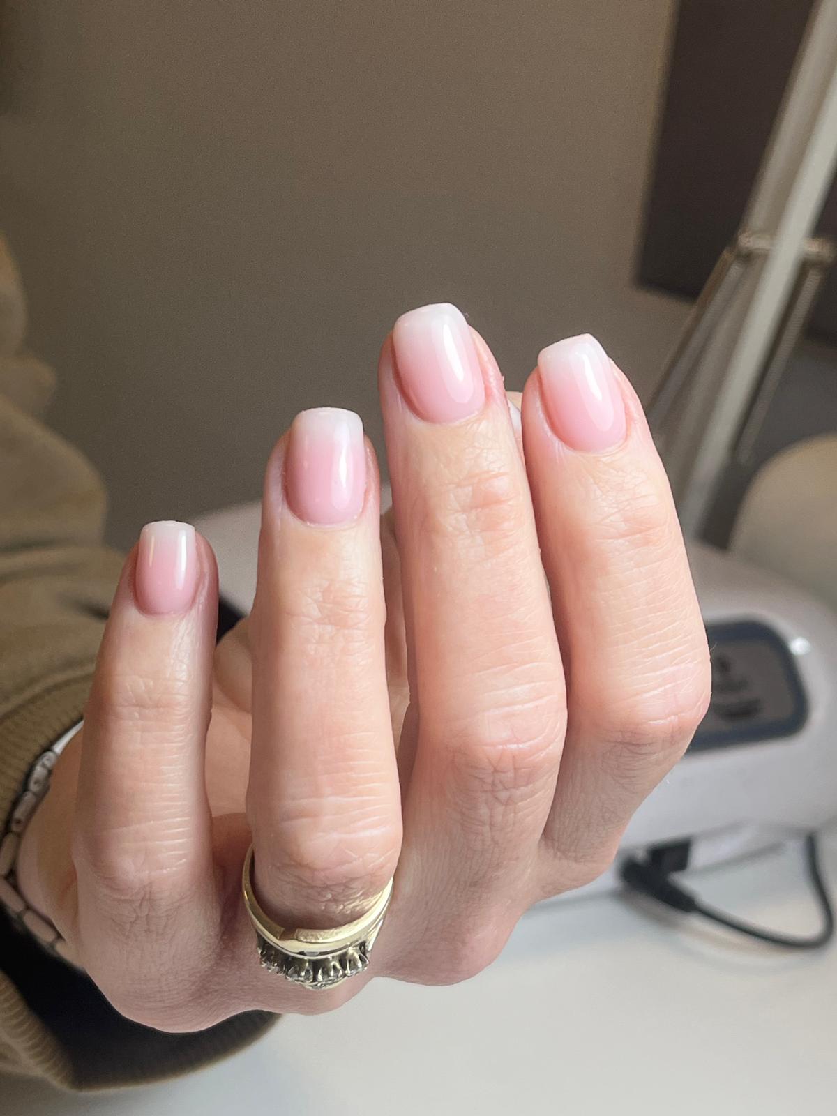 nagels glossed babyboom